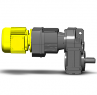 F47RF17系列減速機型號