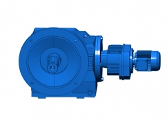 KF97R57減速機(jī)